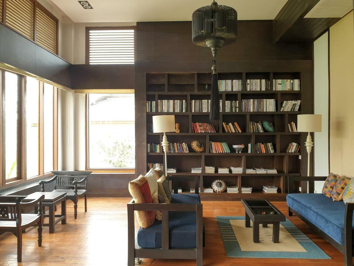 Le Palais Juliana Ξενοδοχείο Λουάνγκ Πραμπάνγκ Εξωτερικό φωτογραφία