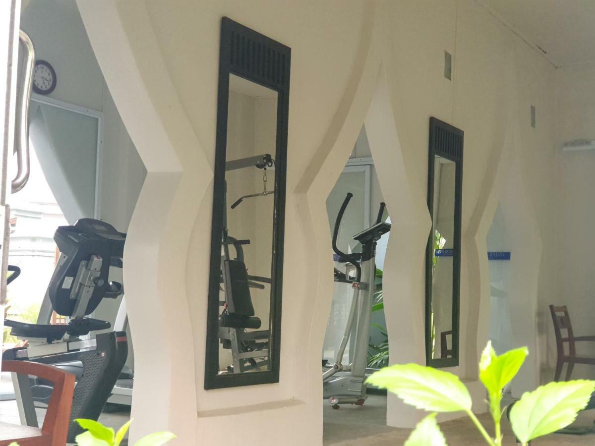 Le Palais Juliana Ξενοδοχείο Λουάνγκ Πραμπάνγκ Εξωτερικό φωτογραφία